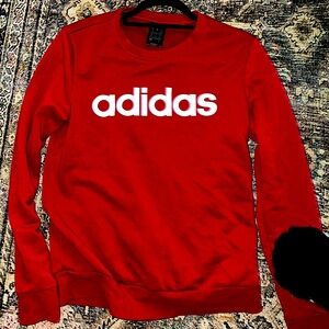 adidas sweatshirt never worn